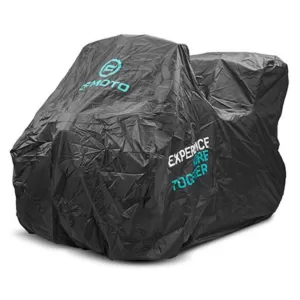 Husa universala ATV CFMOTO CFORCE neagra