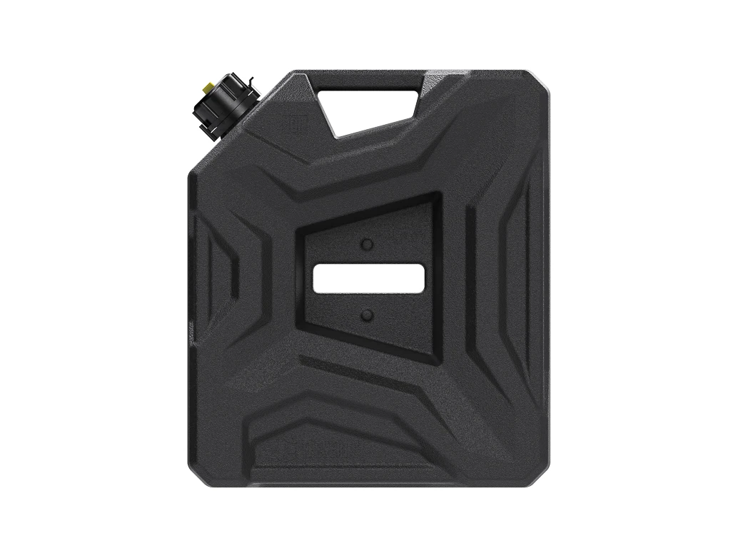 Tesseract Canistra 10L Negru