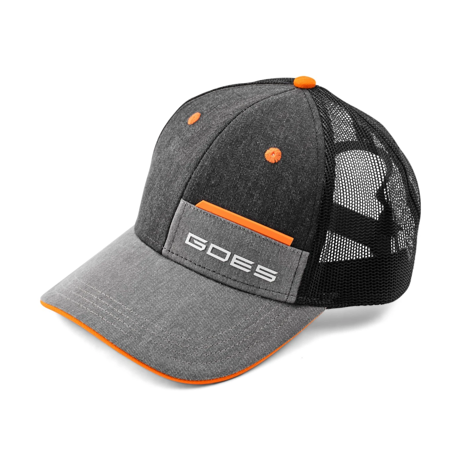 GOES Sapca Gri Inchis