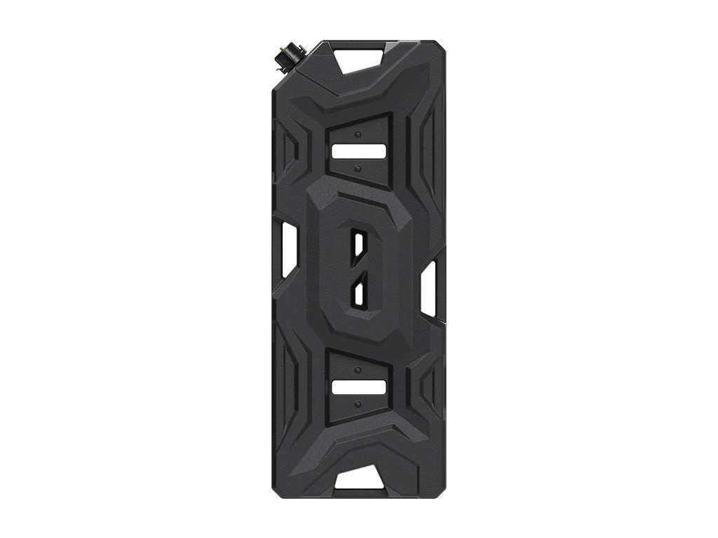 Tesseract Canistra 20L Negru