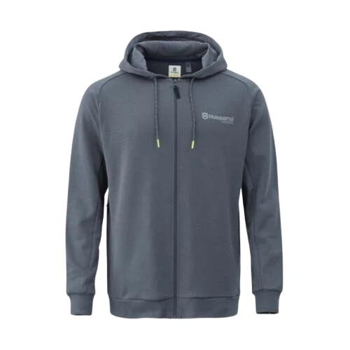 Husqvarna Railed Zip Hoodie