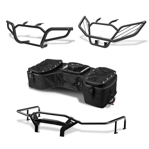 Pachet Safe & Comfort CFMOTO 450 / 520