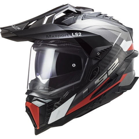 LS2 MX701 C EXPLORER FRONTIER G.TITANIUM RED-06