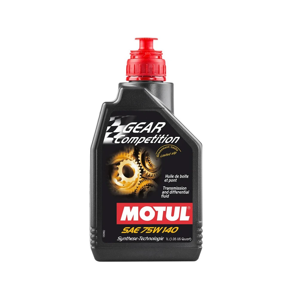 MOTUL - GEAR COMPETITION 75W140 - 1L