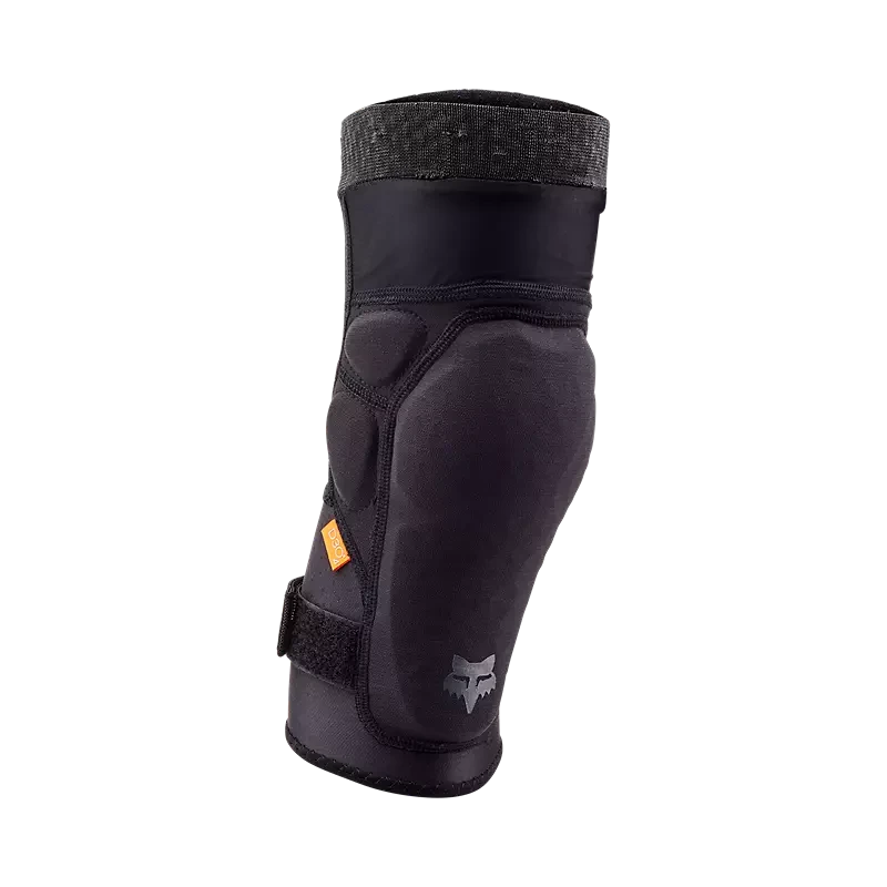 FOX Racing YTH LAUNCH KNEE GUARD [BLK]