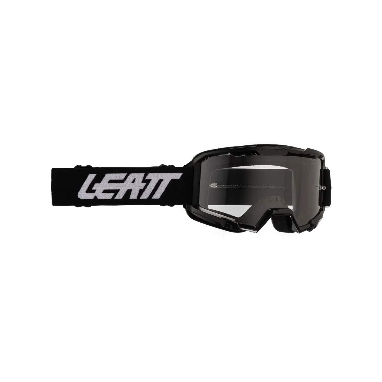 Leatt Goggle Vizion 2.5s #Small Black Clear 90 VLT