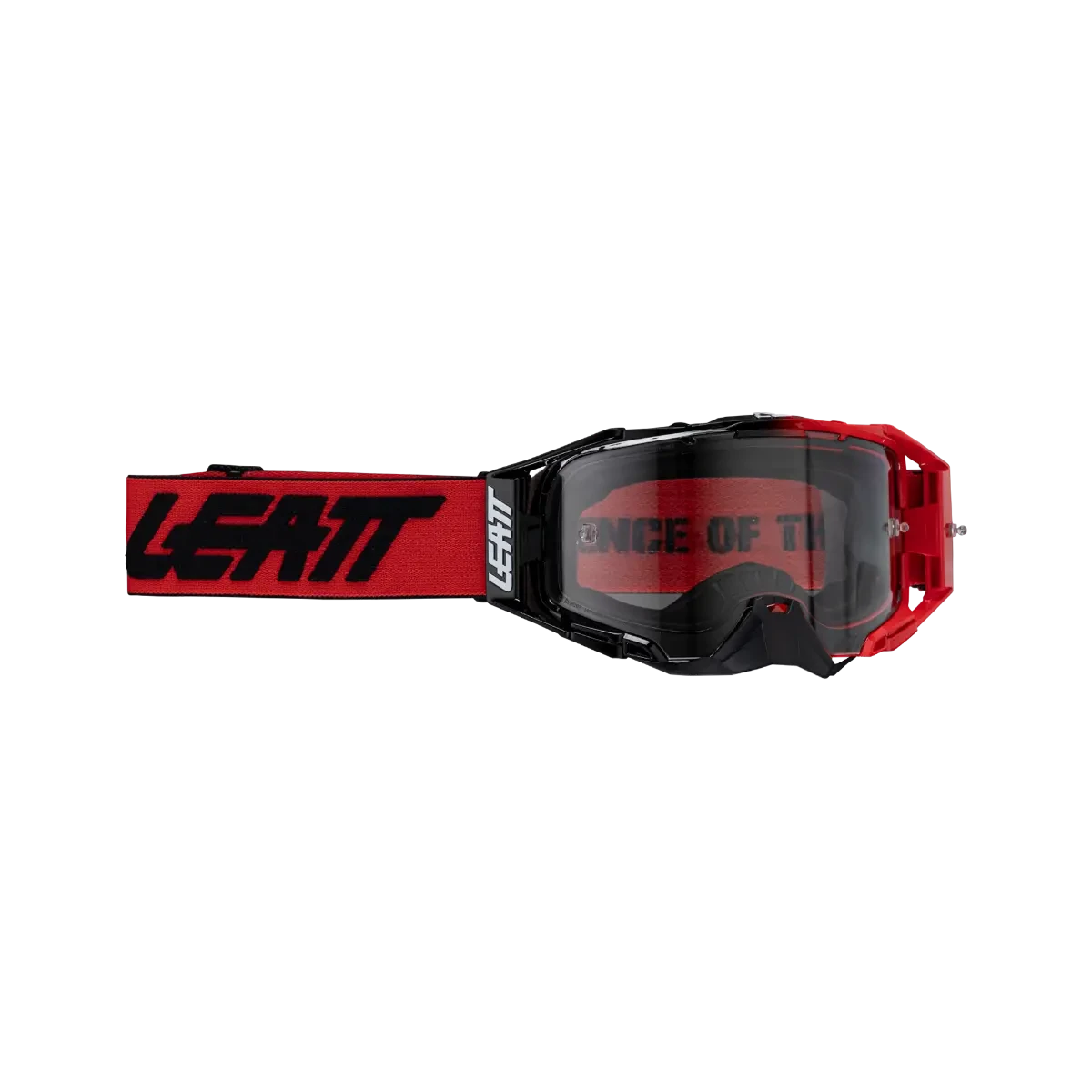 Leatt Goggle Velocity 6.5 Photochromic Red Light Grey Adaptive 28-80 VLT