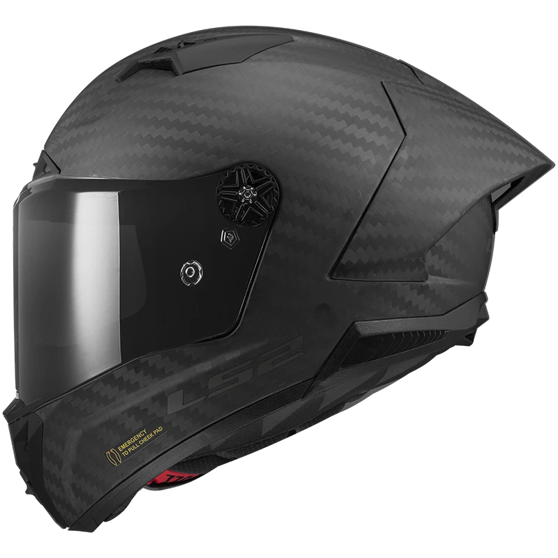 LS2 FF805 THUNDER C GP PRO FIM MATT BLACK-06