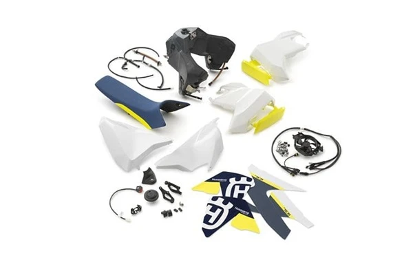 Cele mai potrivite accesorii pentru Husqvarna 701 Enduro pe distante lungi