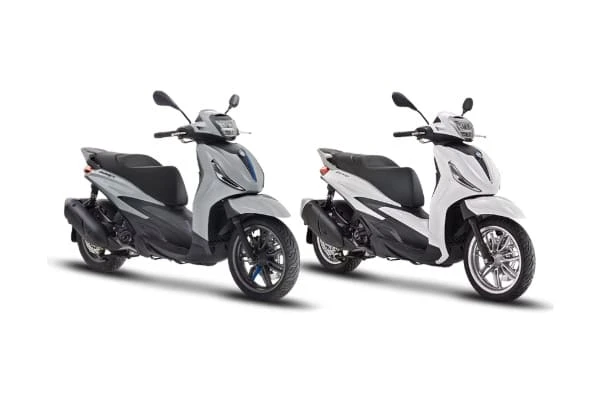 Piaggio Beverly – echilibrul perfect intre eleganta, performanta si mobilitate urbana