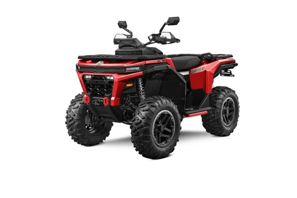 CFMOTO CFORCE C6 PRO: ATV-ul perfect pentru performanta si versatilitate