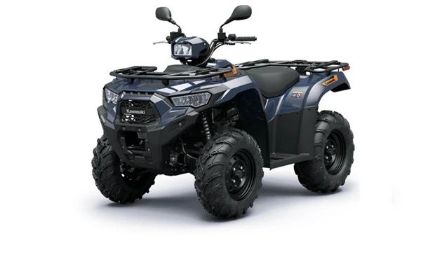 Kawasaki Brute Force 450 T-CAT 2026: ATV versatil cu ADN utilitar si performanta sportiva, pregatit pentru orice teren