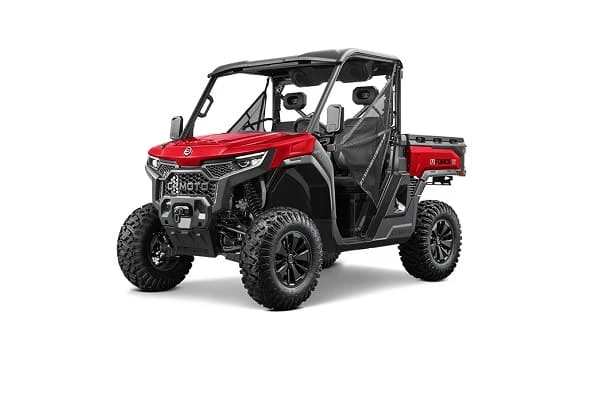 CFMOTO U10 PRO – putere, stabilitate si tehnologie pentru orice provocare off-road