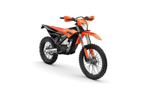 KTM FREERIDE E 2027 redefineste libertatea pe traseu