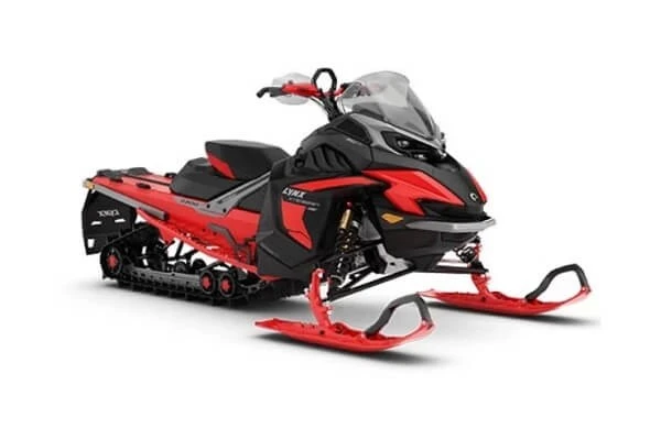 Snowmobile Lynx 2024 - caracteristici principale, upgrade-uri si design