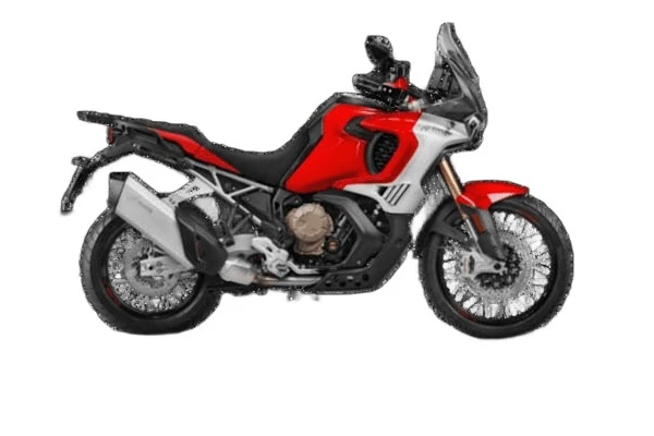 MV AGUSTA ENDURO VELOCE, un travel bike pregatit pentru aventura