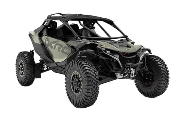 2026 Can-Am Maverick R X RC – putere suprema pentru off-road extrem