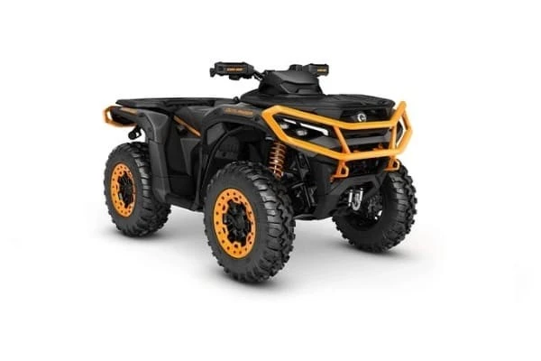 Can-Am Outlander XT-P 1000R 2026, liderul ATV-urilor de performanta