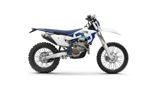 Husqvarna FE 501, motocicleta enduro de top cu 64 CP, tehnologie avansata si control total