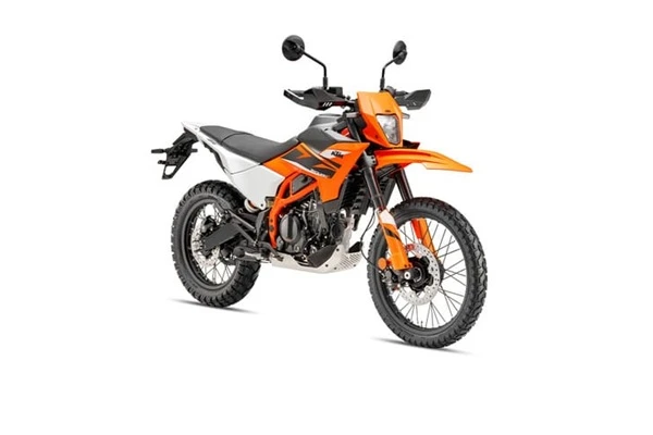 2026 KTM 125 Enduro R – Libertate fara limite, adrenalina la maxim