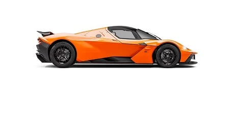 KTM X-BOW GT-XR: performanta GT de curse pentru sosea