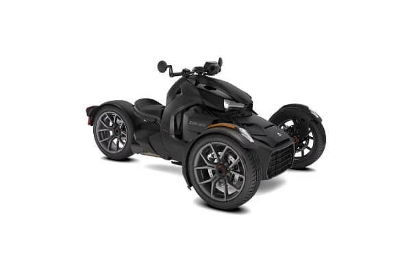 Roadster-ele 2024 Ryker ofera cea mai buna experienta pe trei roti