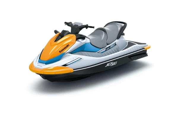 Kawasaki ST 160 2026 – adrenalina pura si confort total pe apa