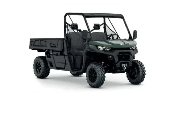 Can-Am Defender 2026 – Partenerul tau de incredere pentru munca grea