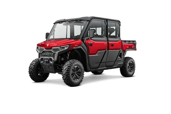 CFMOTO U10 XL PRO HIGHLAND 2026 - beneficii si caracteristici cheie