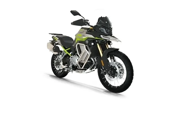 VOGE DS900X Cornering ABS: control maxim la fiecare viraj pentru un plus de siguranta