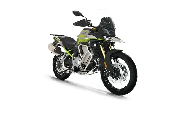VOGE DS900X, forta noua in segmentul adventure