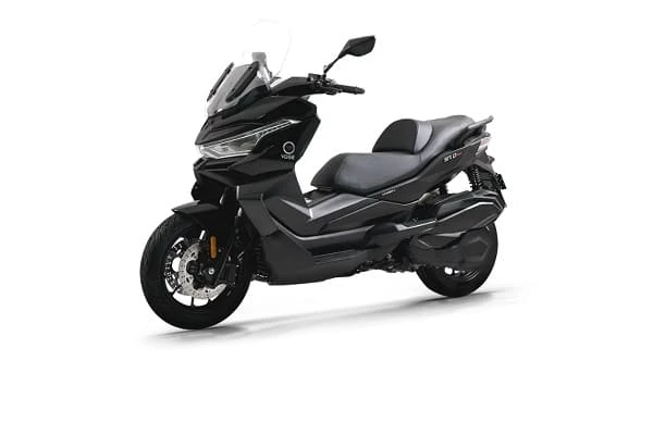 VOGE SR4Max – scuter modern 350cc construit pentru libertate prin oras